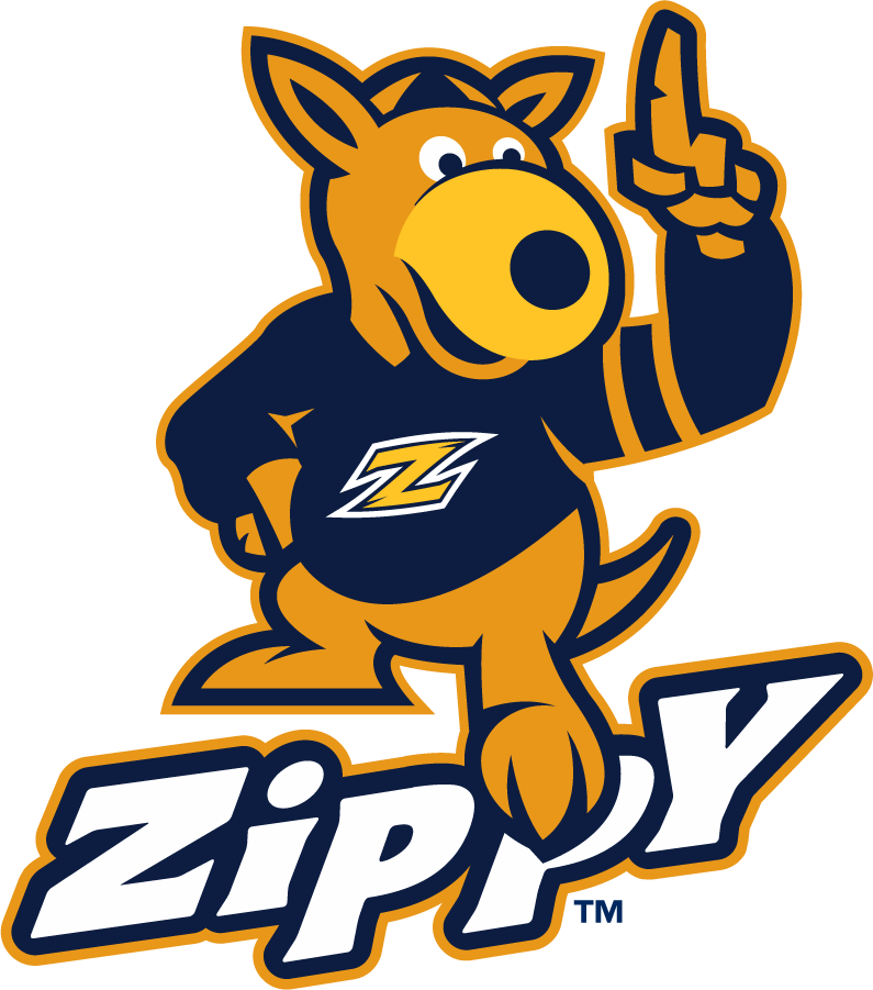 Akron Zips 2015-Pres Mascot Logo iron on transfers for T-shirts